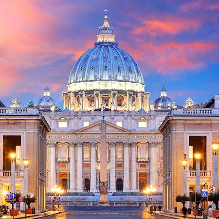Aroma Vaticano - L'Aroma Di Roma Экстерьер фото