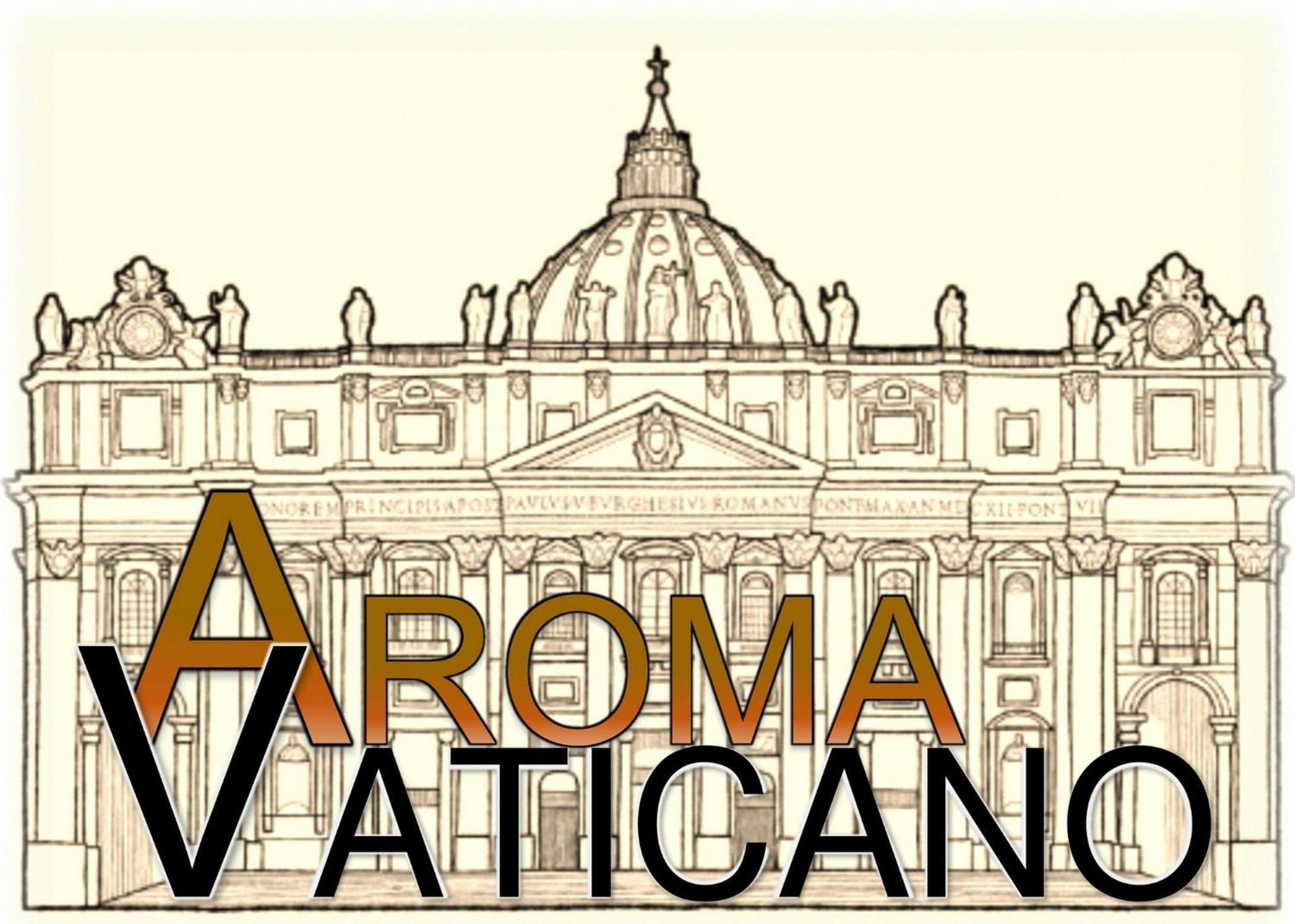 Aroma Vaticano - L'Aroma Di Roma Экстерьер фото